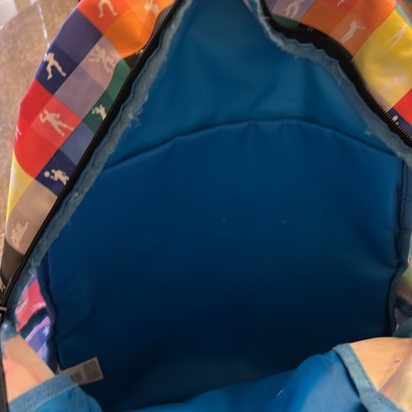 Fortnite school bag back pack great condition but a few tiny pen spots pictured - Picture 11 of 11